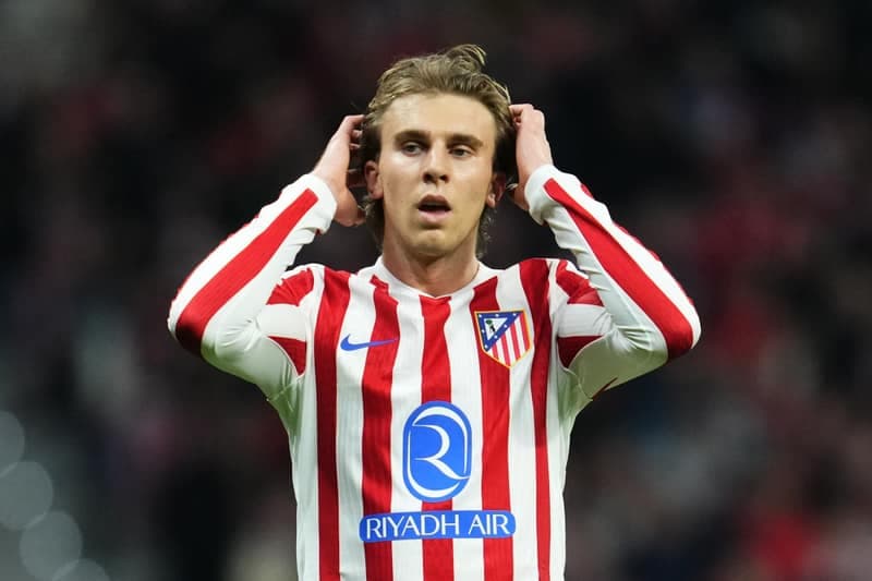 Football. UEFA Champions League. Atletico Madrid - Tottenham Hotspur. 10.03.2026