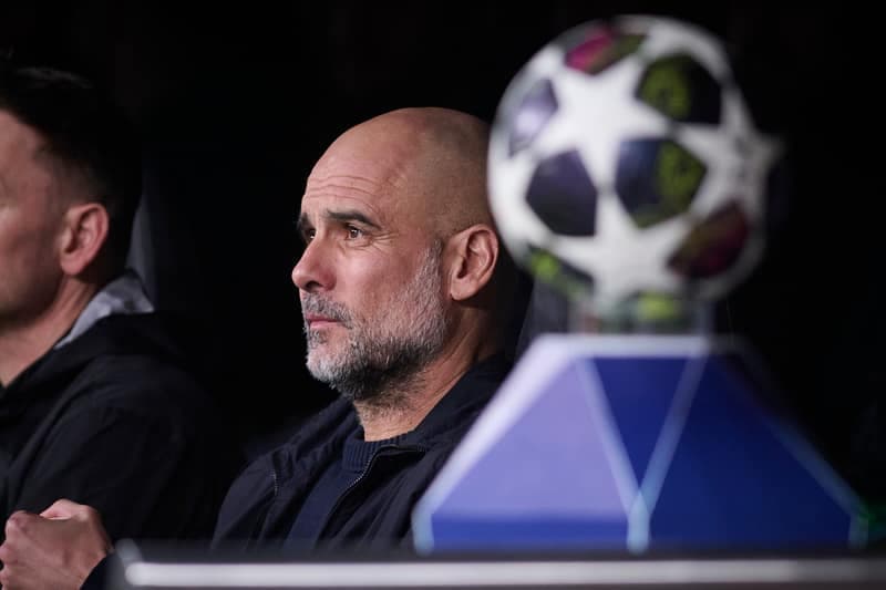Football. Champions League. Real Madrid - Manchester City. 11.03.2026