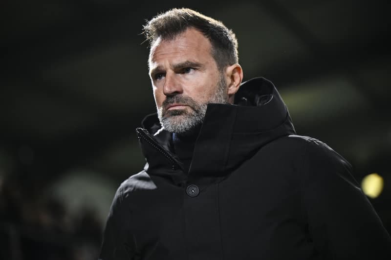 Football. Jupiler Pro League. KVC Westerlo - Club Brugge. 14.03.2026