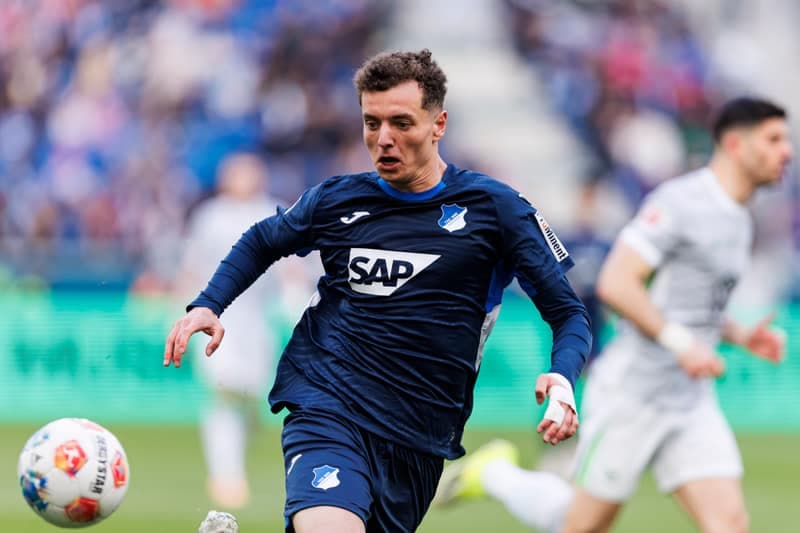 Football. Bundesliga. TSG Hoffenheim - VfL Wolfsburg. 14.03.2026