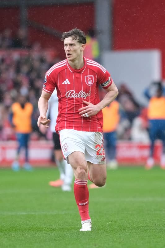 Football. Premier League. Nottingham Forest - Fulham. 00.00.0000
