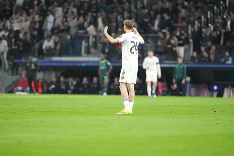 Football. UEFA Champions League. Real Madrid - Manchester City. 11.03.2026