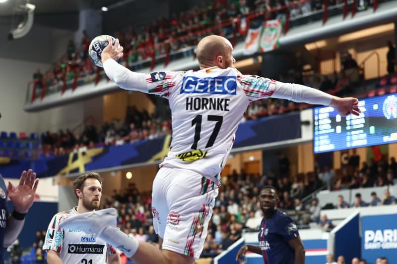Handball. EHF Champions League. Paris Saint-Germain - SC Magdebourg. 11.03.2026