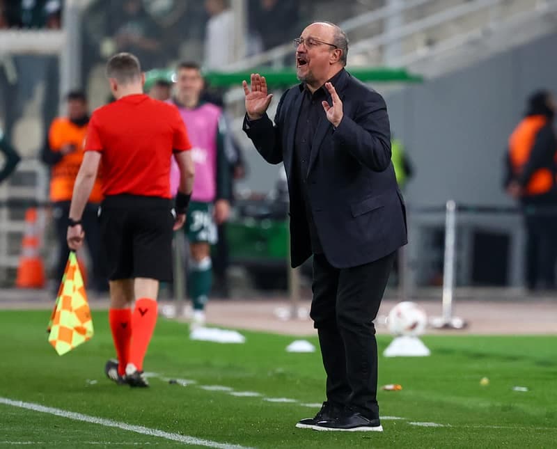 Football. UEFA Europa League. Panathinaikos - Real Betis. 12.03.2026