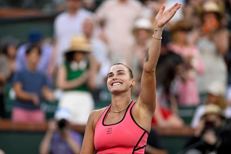 Tennis. BNP Paribas Open. Day 1. 13.03.2026