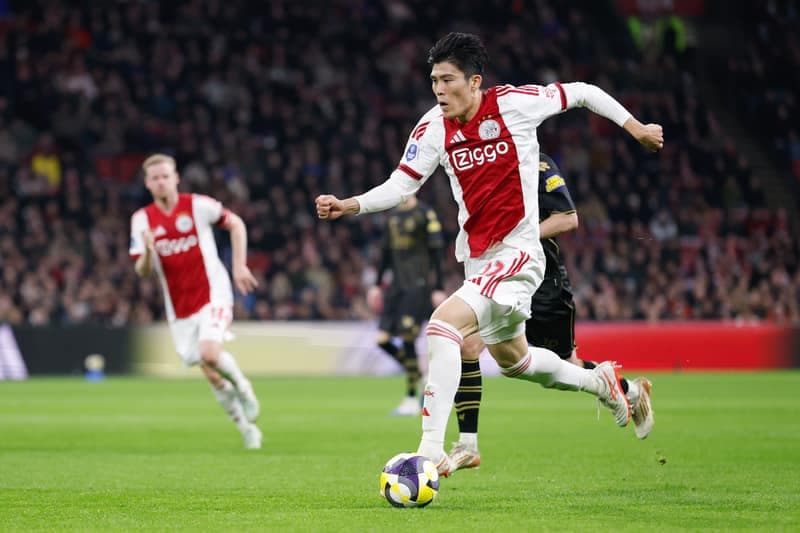 Football. Eredivisie. Ajax - Sparta. 14.03.2026