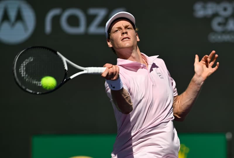 Tennis. BNP Paribas Open. Day 1. 14.03.2026