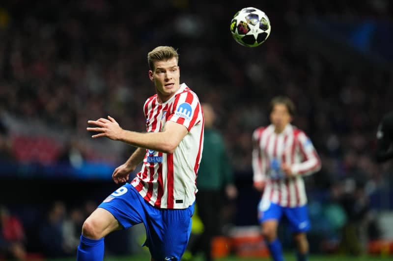 Football. UEFA Champions League. Atletico Madrid - Tottenham Hotspur. 10.03.2026