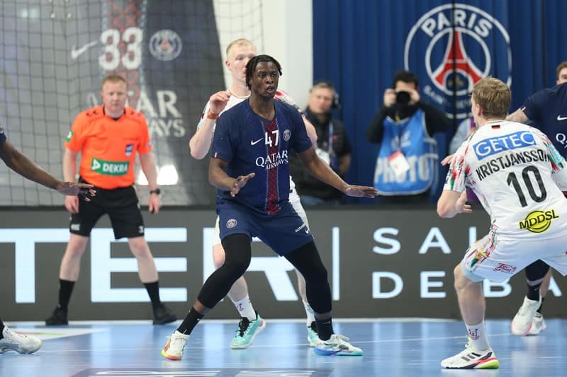 Handball. EHF Champions League. Paris Saint-Germain - SC Magdebourg. 11.03.2026