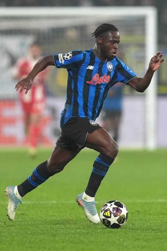 Football. UEFA Champions League. Atalanta - Bayern Munich. 10.03.2026