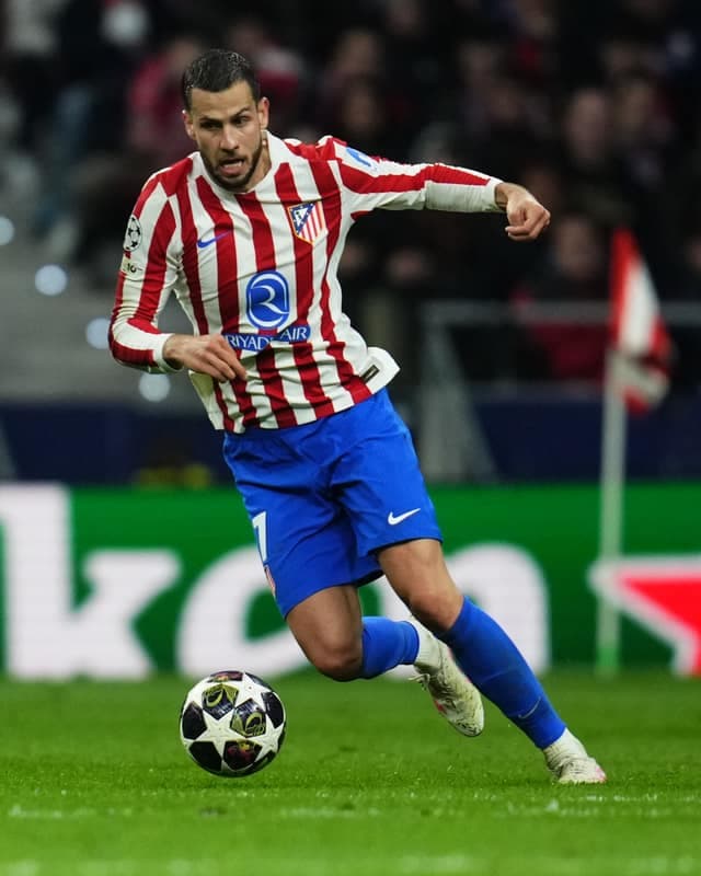 Football. UEFA Champions League. Atletico Madrid - Tottenham Hotspur. 10.03.2026