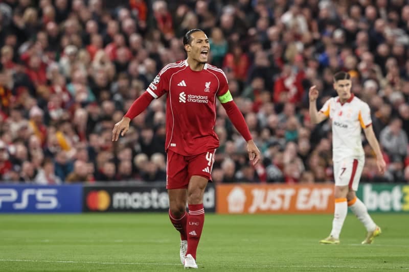 Football. UEFA Champions League. Liverpool - Galatasaray. 18.03.2026