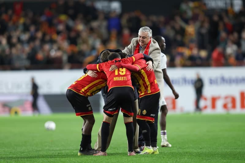 Football. Jupiler Pro League. KV Mechelen - RSC Anderlecht. 15.03.2026