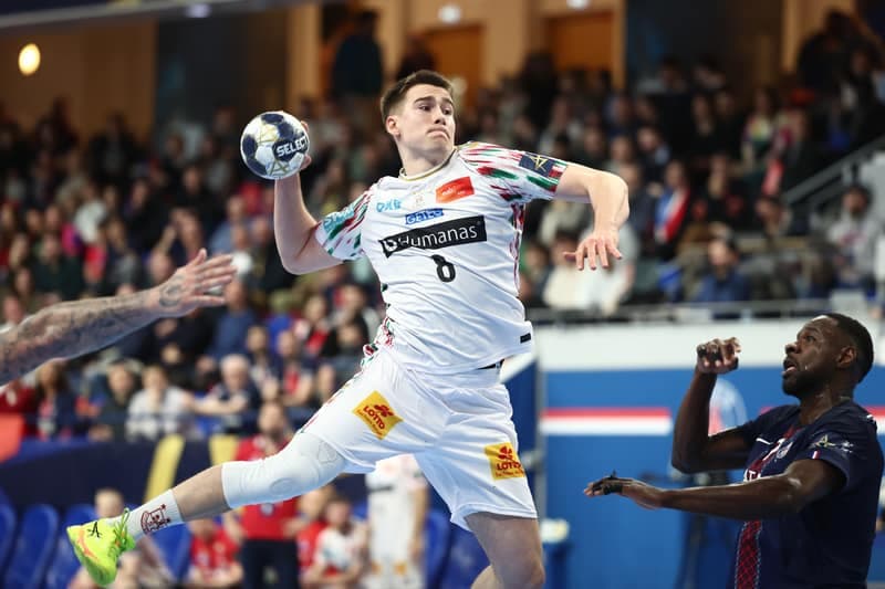 Handball. EHF Champions League. Paris Saint-Germain - SC Magdebourg. 11.03.2026