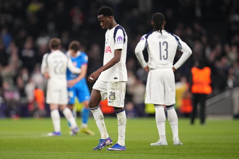 Football. UEFA Champions League. Tottenham Hotspur - Atletico Madrid. 18.03.2026