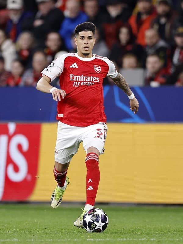 Football. UEFA Champions League. Bayer 04 Leverkusen - Arsenal. 11.03.2026