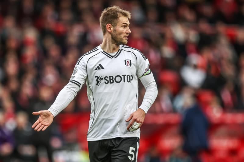Football. Premier League. Nottingham Forest - Fulham. 15.03.2026