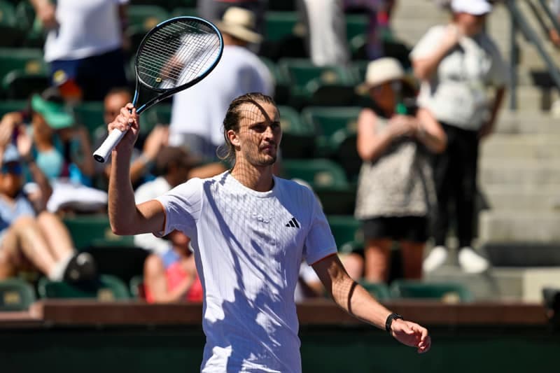Tennis. BNP Paribas Open. Day 1. 12.03.2026