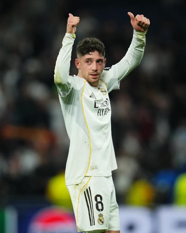 Football. UEFA Champions League. Real Madrid - Manchester City. 11.03.2026