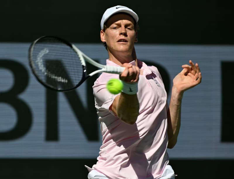 Tennis. BNP Paribas Open. Day 1. 14.03.2026
