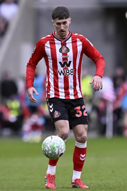 Football. Premier League. Sunderland - Brighton & Hove Albion. 15.03.2026