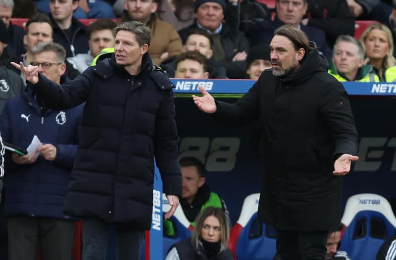 Football. Premier League. Crystal Palace - Leeds United. 15.03.2026