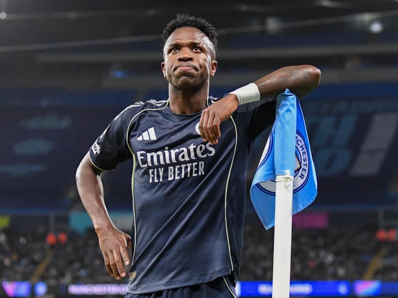 Football. UEFA Champions League. Manchester City - Real Madrid. 17.03.2026