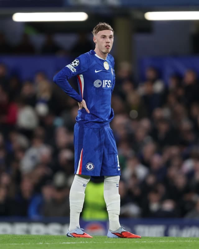 Football. UEFA Champions League. Chelsea - Paris Saint-Germain. 17.03.2026