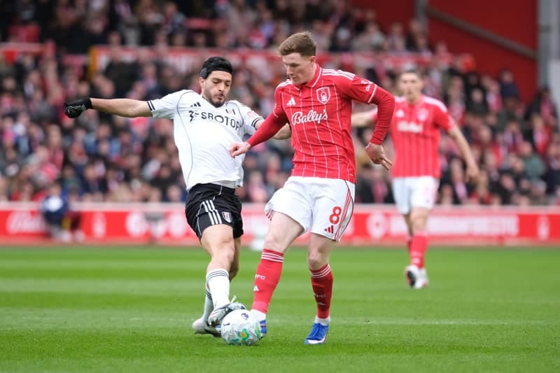 Football. Premier League. Nottingham Forest - Fulham. 00.00.0000