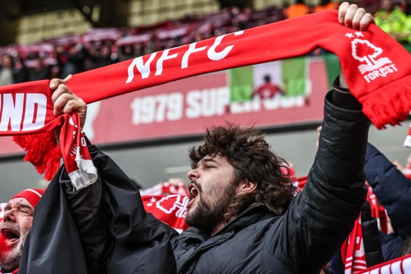 Football. Premier League. Nottingham Forest - Fulham. 15.03.2026