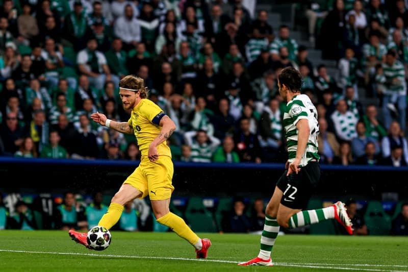 Football. UEFA Champions League. Sporting CP - Bodo/Glimt. 17.03.2026