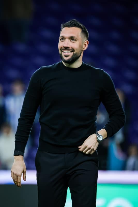 Football. Competition. FC Porto - Moreirense. 15.03.2026