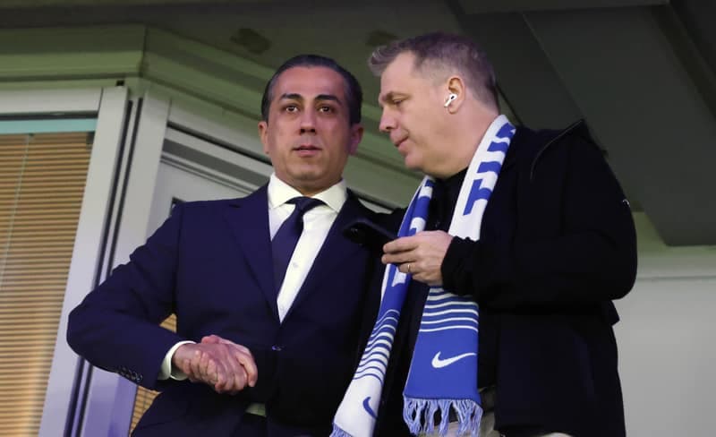 Football. UEFA Champions League. Chelsea - Paris Saint-Germain. 17.03.2026