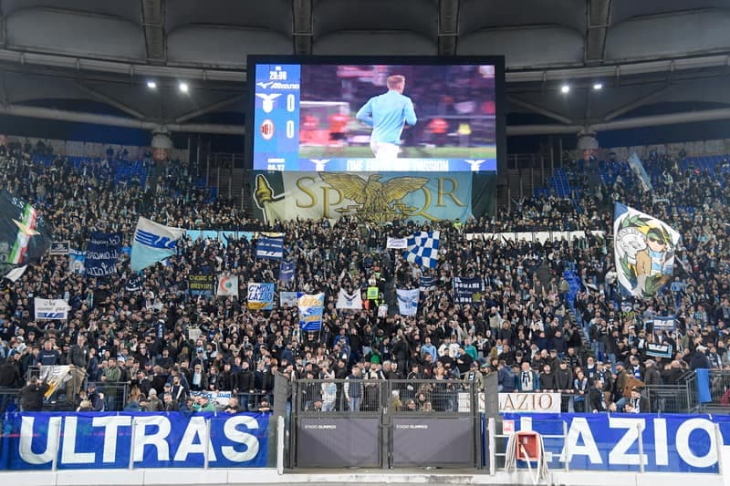 Football. Serie A. Lazio - Milan. 15.03.2026