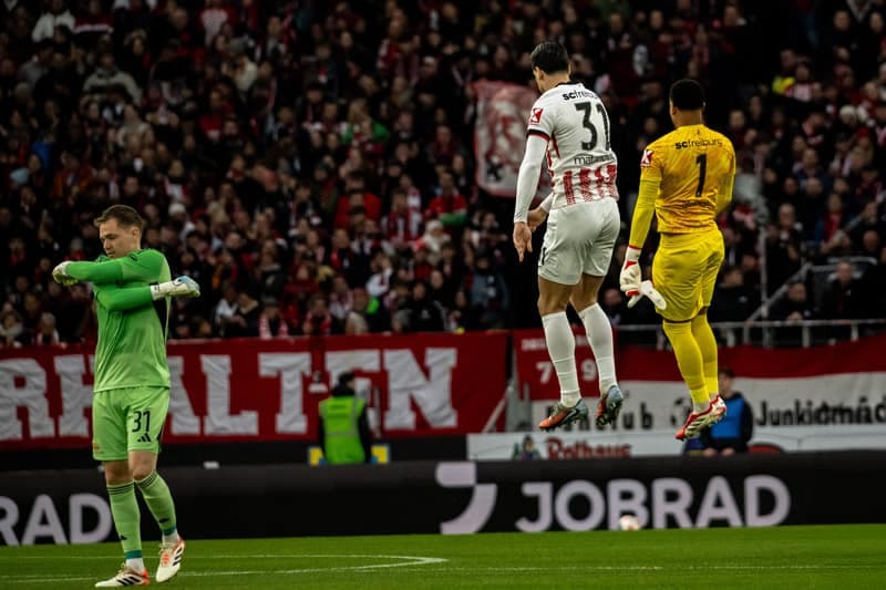 Football. Bundesliga. SC Freiburg - 1. FC Union Berlin. 00.00.0000