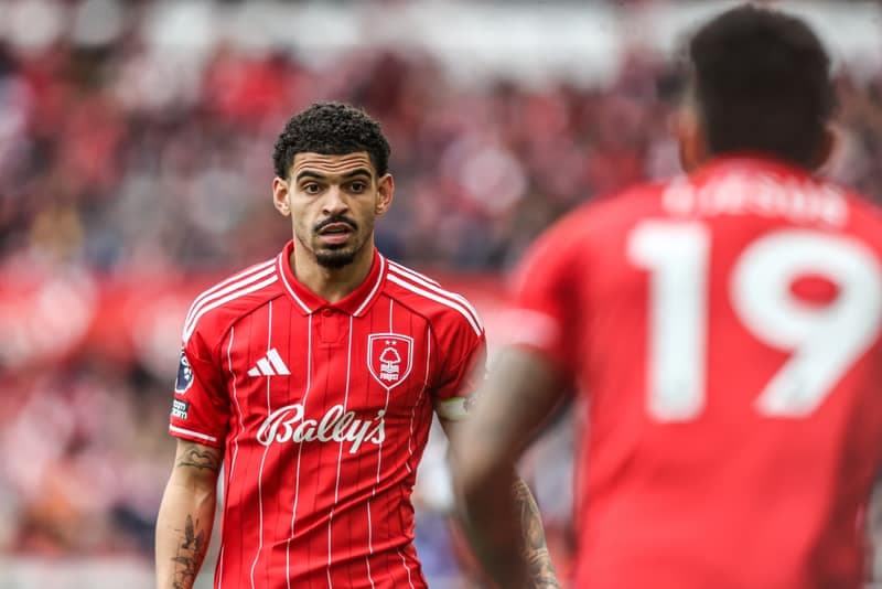 Football. Premier League. Nottingham Forest - Fulham. 15.03.2026