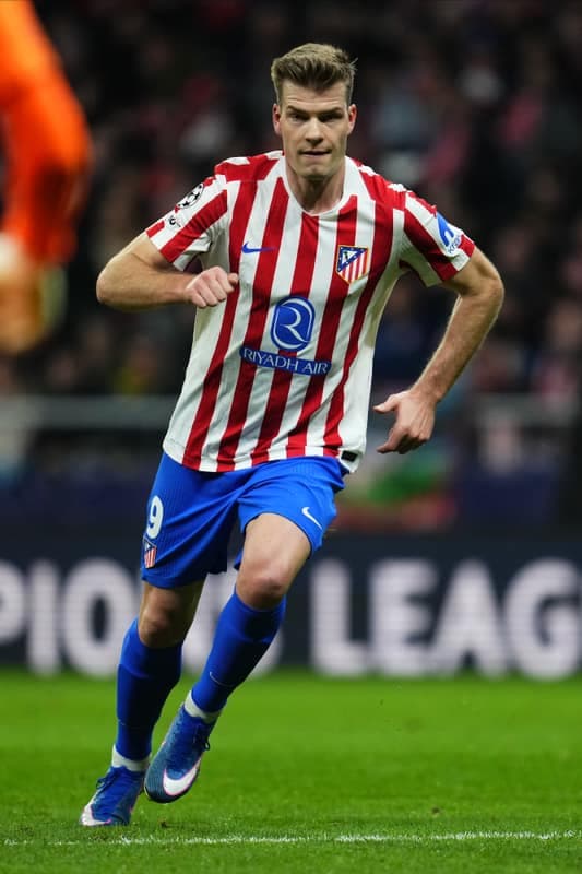 Football. UEFA Champions League. Atletico Madrid - Tottenham Hotspur. 10.03.2026