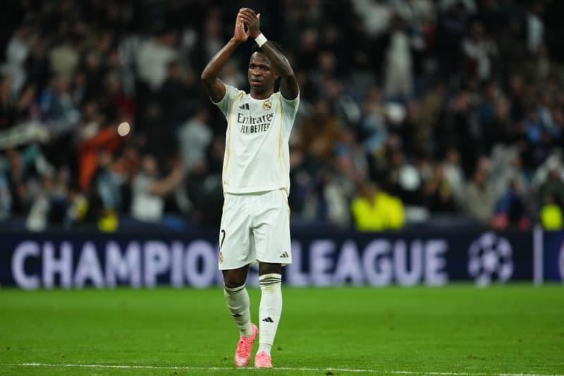 Football. UEFA Champions League. Real Madrid - Manchester City. 11.03.2026