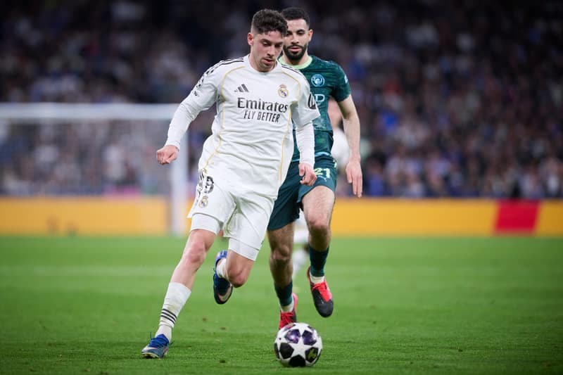 Football. Champions League. Real Madrid - Manchester City. 11.03.2026