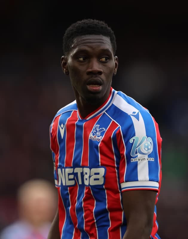Football. Premier League. Crystal Palace - Leeds United. 15.03.2026