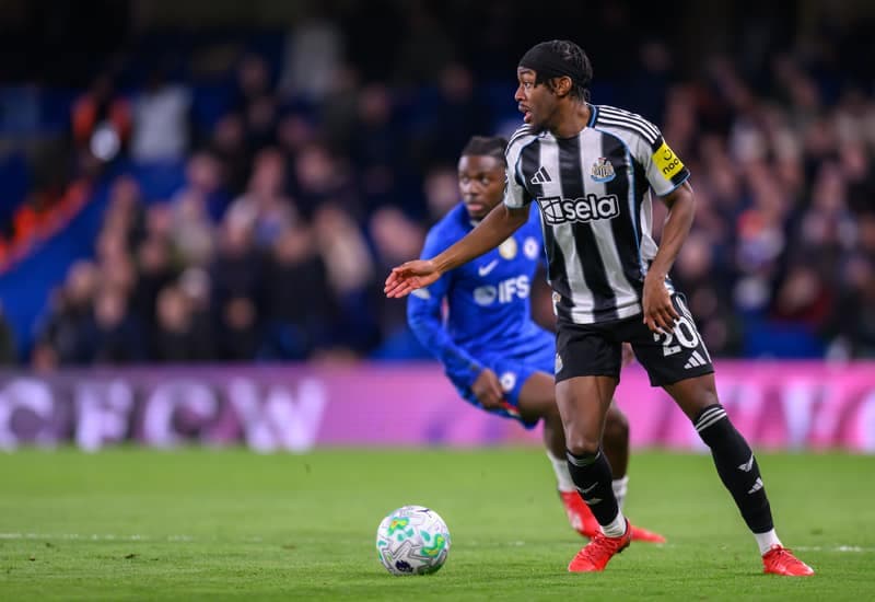 Football. Premier League. Chelsea - Newcastle United. 14.03.2026