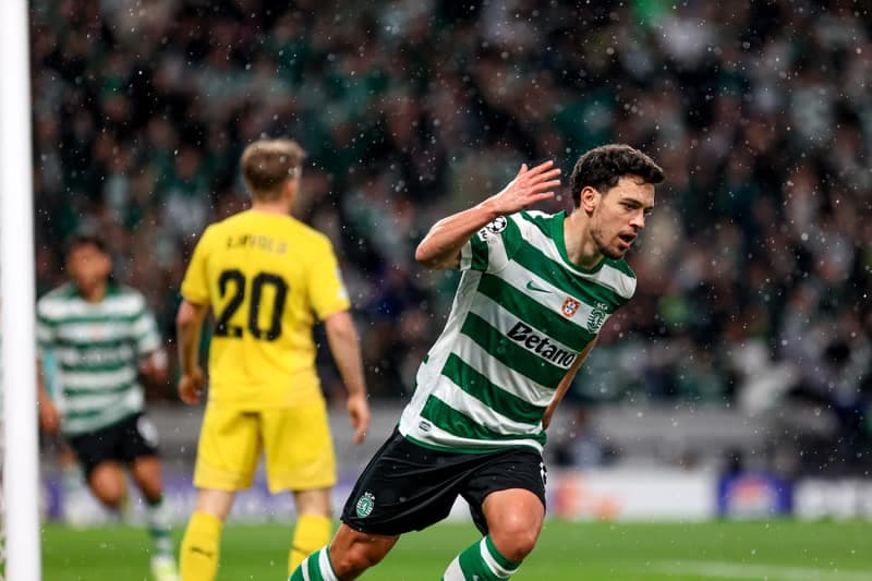 Football. UEFA Champions League. Sporting CP - Bodo/Glimt. 17.03.2026