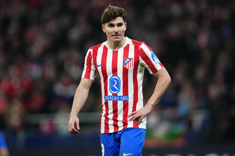 Football. UEFA Champions League. Atletico Madrid - Tottenham Hotspur. 10.03.2026