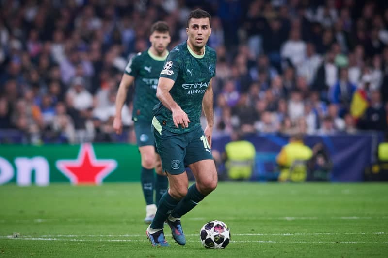 Football. Champions League. Real Madrid - Manchester City. 11.03.2026