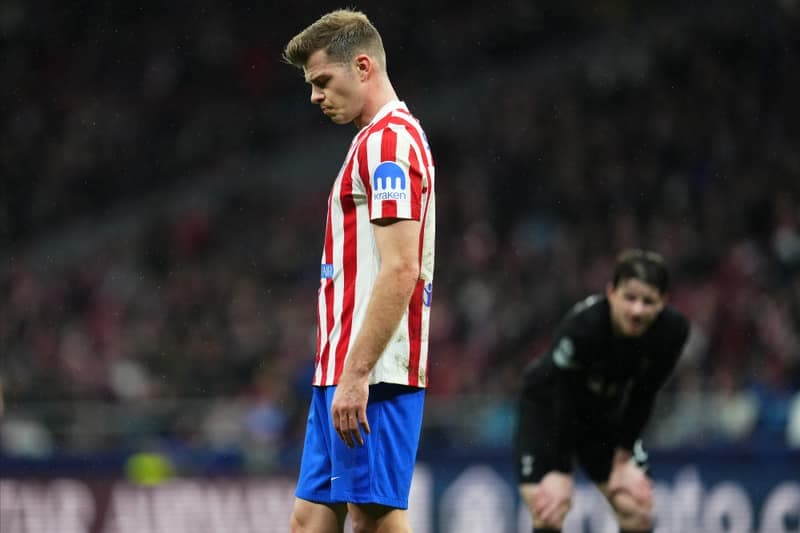 Football. UEFA Champions League. Atletico Madrid - Tottenham Hotspur. 10.03.2026