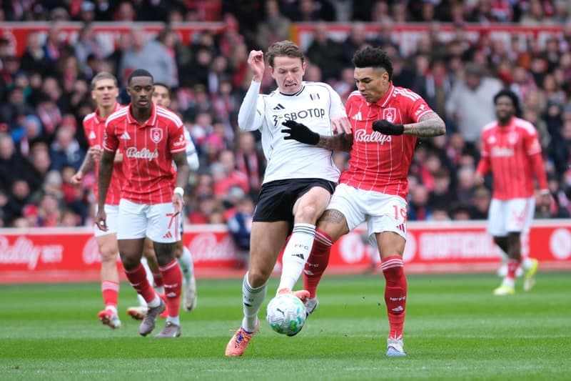 Football. Premier League. Nottingham Forest - Fulham. 00.00.0000