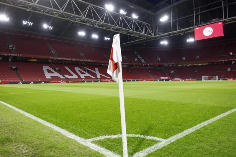 Football. Eredivisie. Ajax - Sparta. 14.03.2026