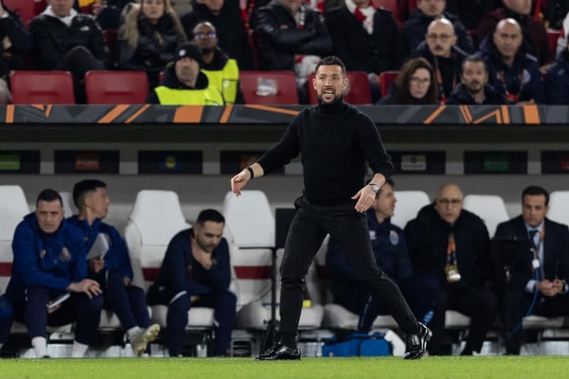 Football. UEFA Europa League. VfB Stuttgart - FC Porto. 12.03.2026