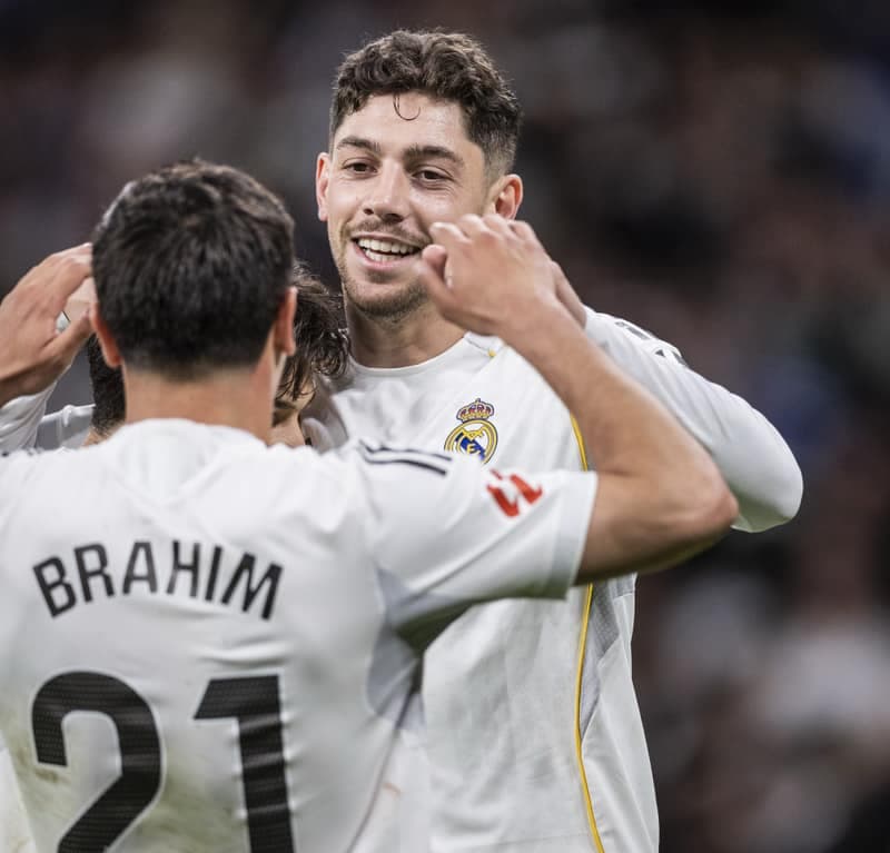 Football. La Liga. Real Madrid - Elche. 14.03.2026
