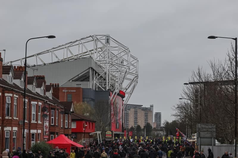 Football. Premier League. Manchester United - Aston Villa. 15.03.2026